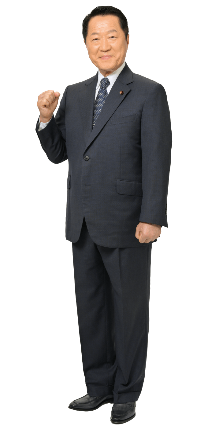 宮間文夫プロフィール